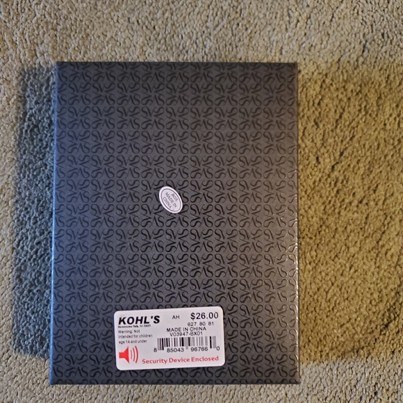 Simply Vera Vera Wang Layered "A" Necklace - Picture 13 of 15